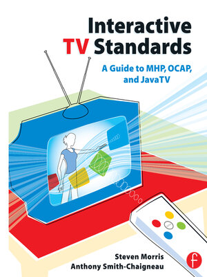 cover image of Interactive TV Standards